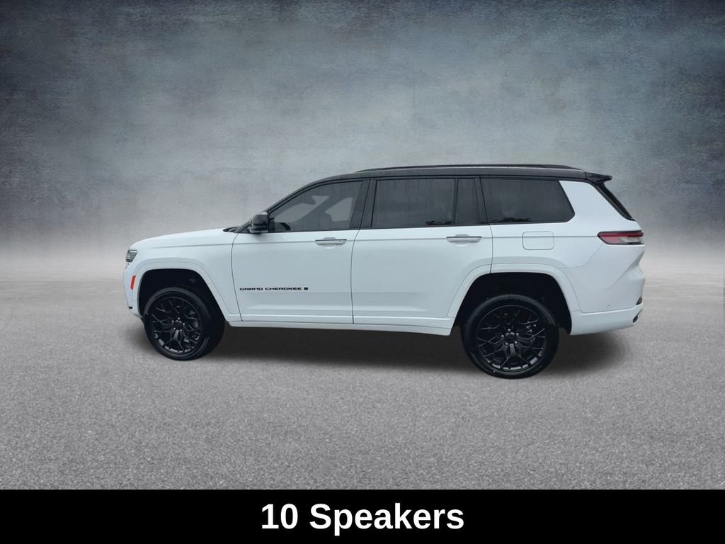 Used 2024 Jeep Grand Cherokee L Summit w/ High Altitude Package image 12