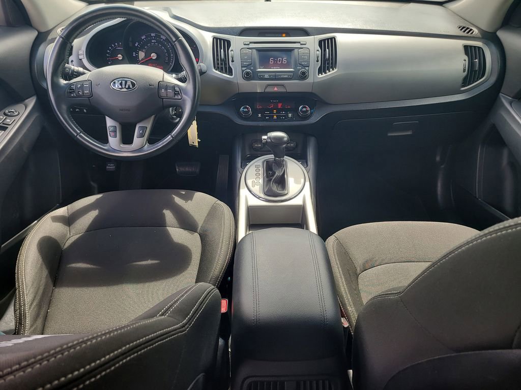 Used 2015 Kia Sportage EX FWD image 12