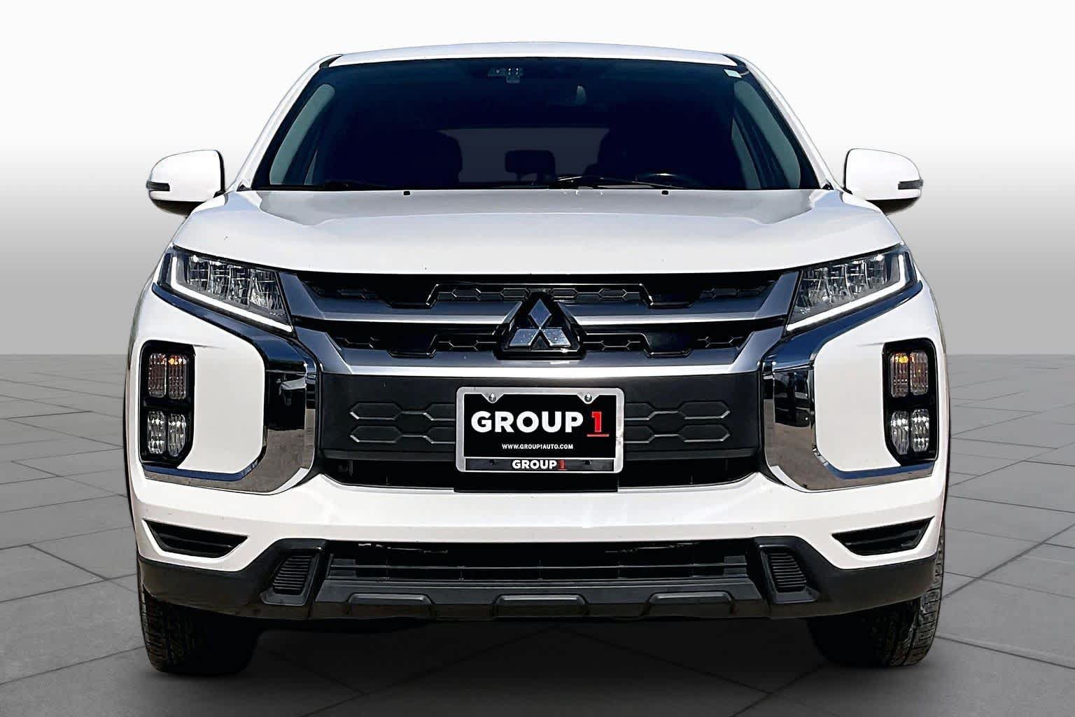 Used 2021 Mitsubishi Outlander Sport SE FWD image 4