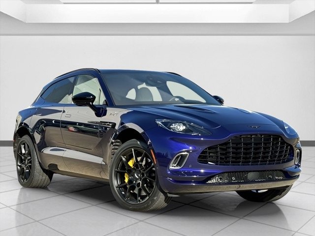 Used 2022 Aston Martin DBX