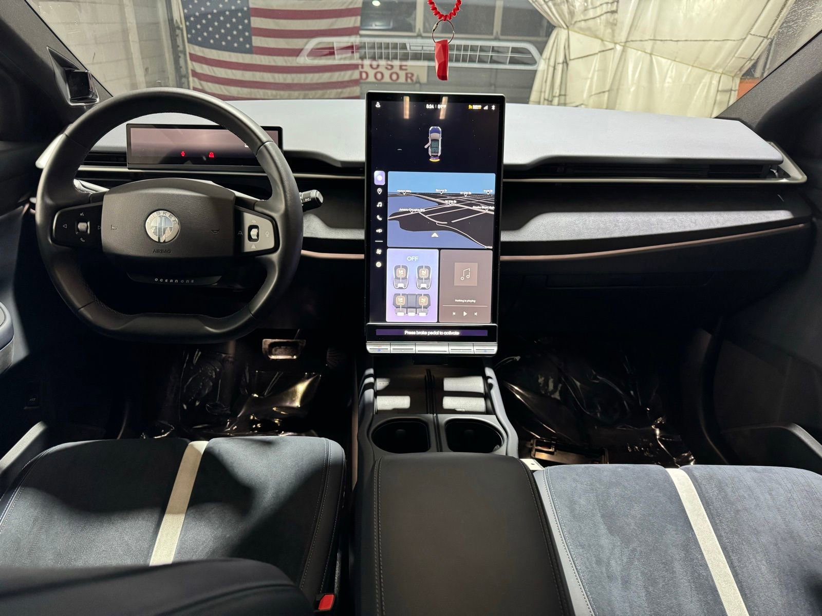 Used 2023 Fisker Ocean One image 16