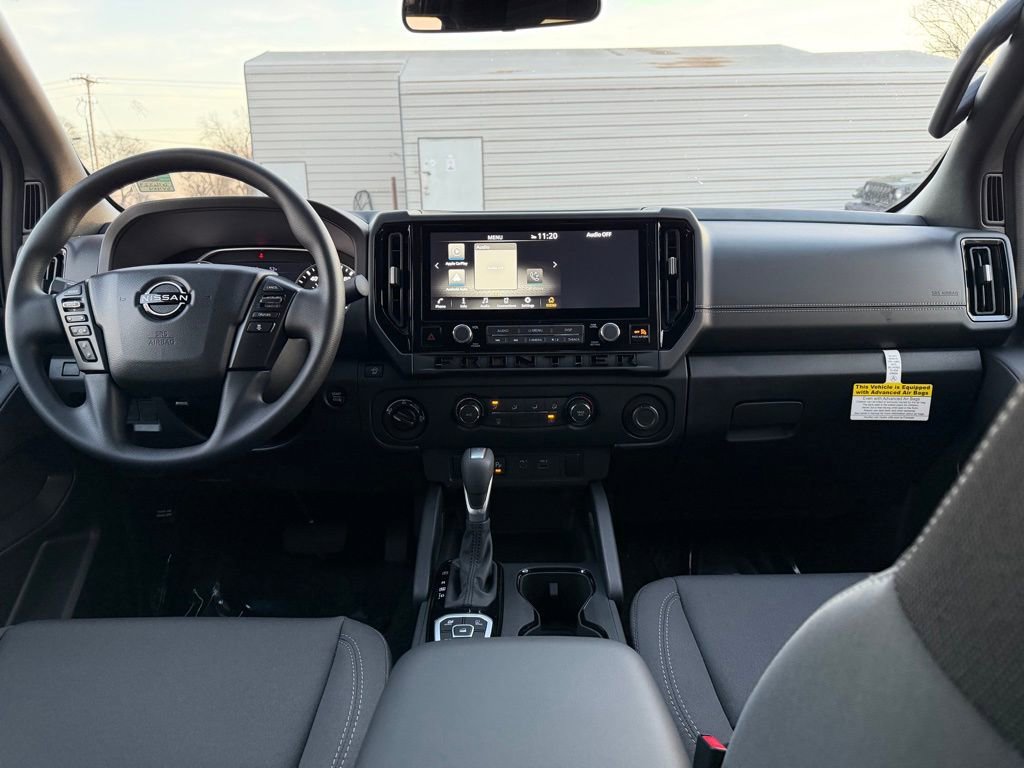 New 2026 Nissan Frontier SV w/ Tow Package image 18