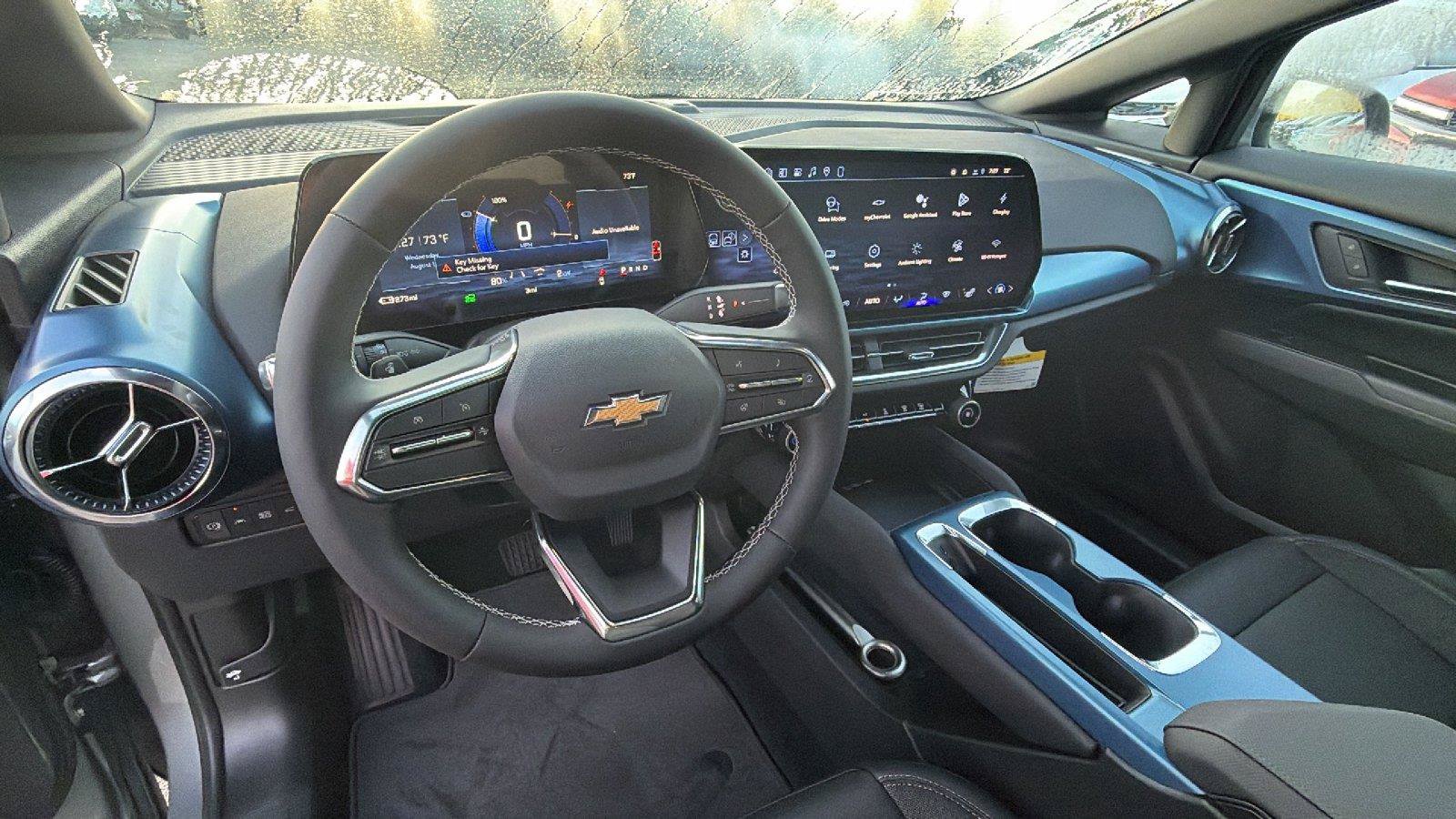 New 2026 Chevrolet Equinox EV LT FWD image 19
