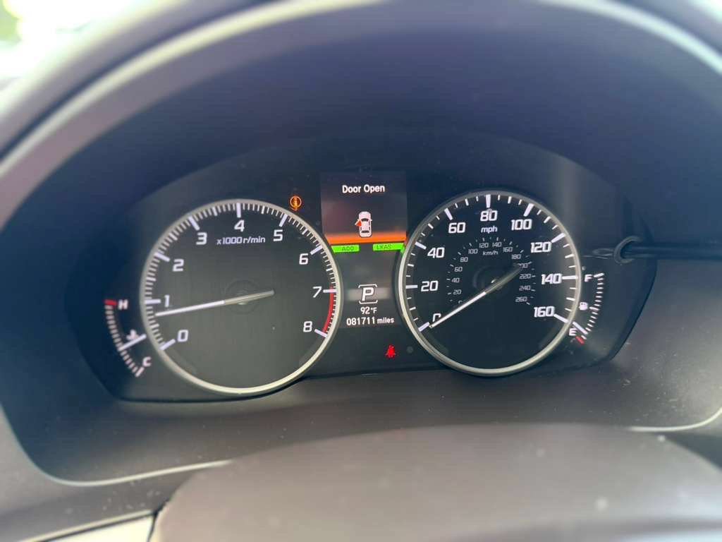 Used 2019 Acura ILX FWD image 15