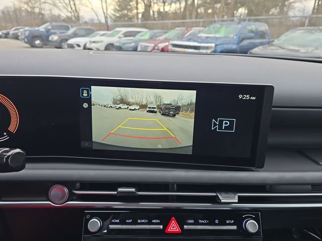 New 2026 Hyundai Santa Cruz SEL image 17