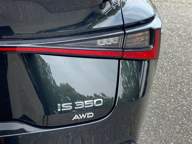 New 2026 Lexus IS 350 F Sport AWD/4WD image 12