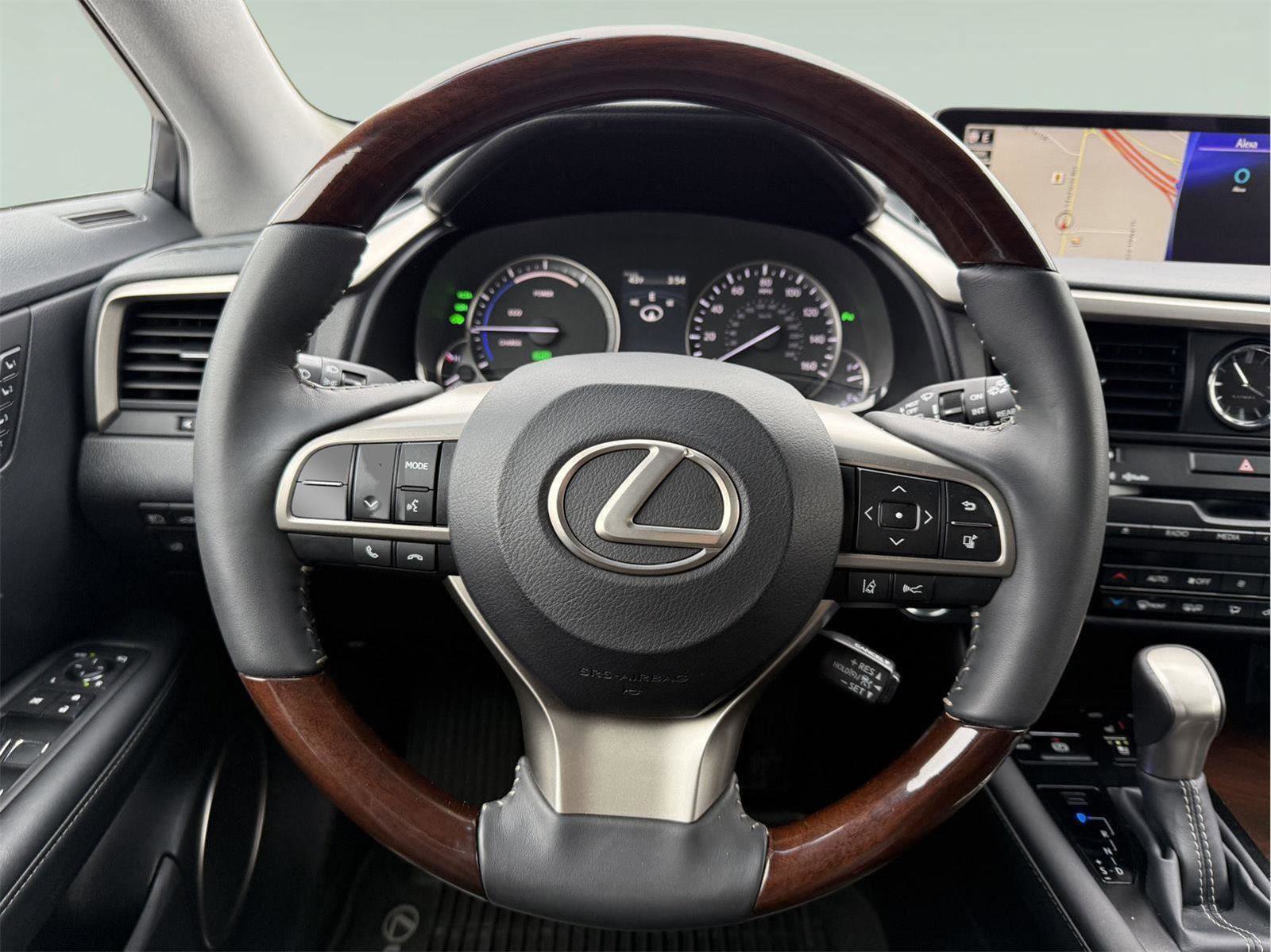 Used 2019 Lexus RX 450h AWD w/ Navigation Package image 14