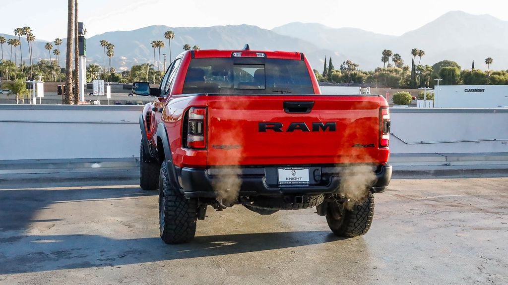 Used 2022 RAM 1500 TRX AWD/4WD image 7