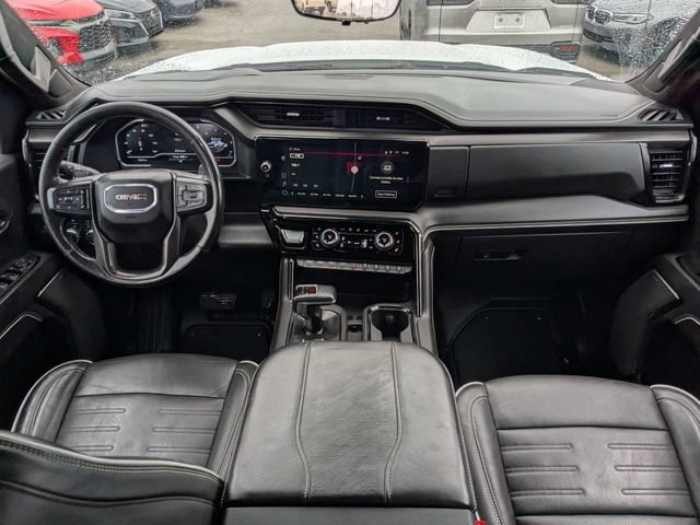 Used 2024 GMC Sierra 1500 AT4X AWD/4WD image 13