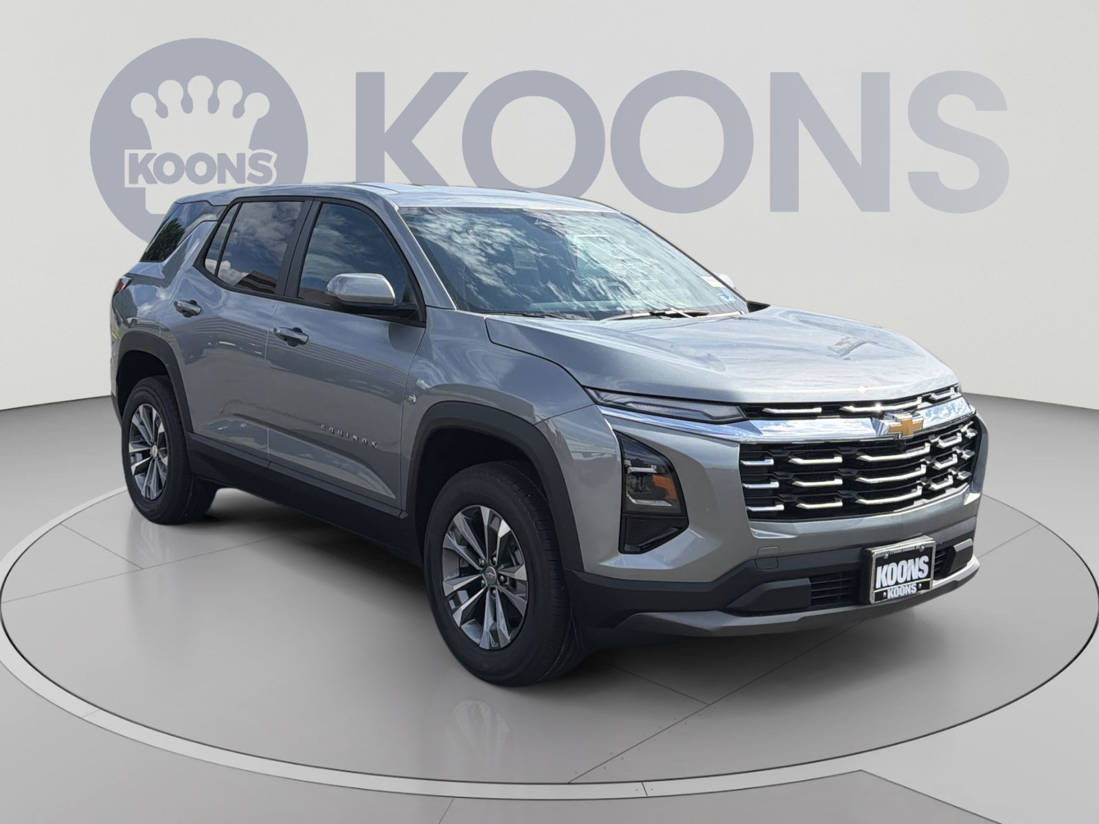 New 2027 Chevrolet Equinox LT FWD image 10