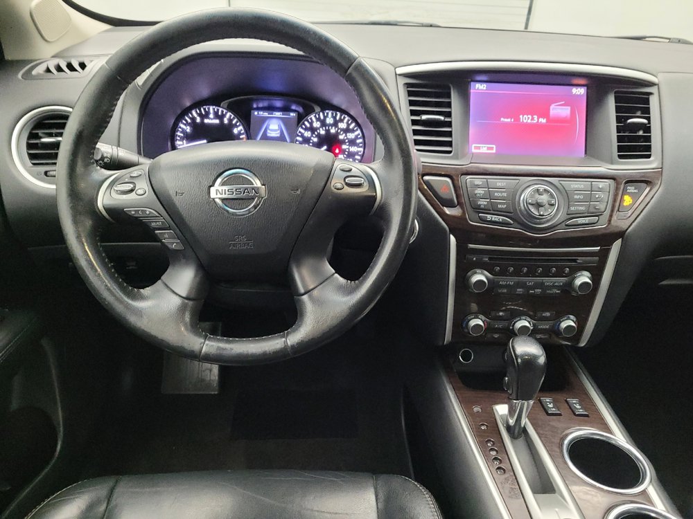 Used 2014 Nissan Pathfinder SL w/ SL Tech Package AWD/4WD image 22