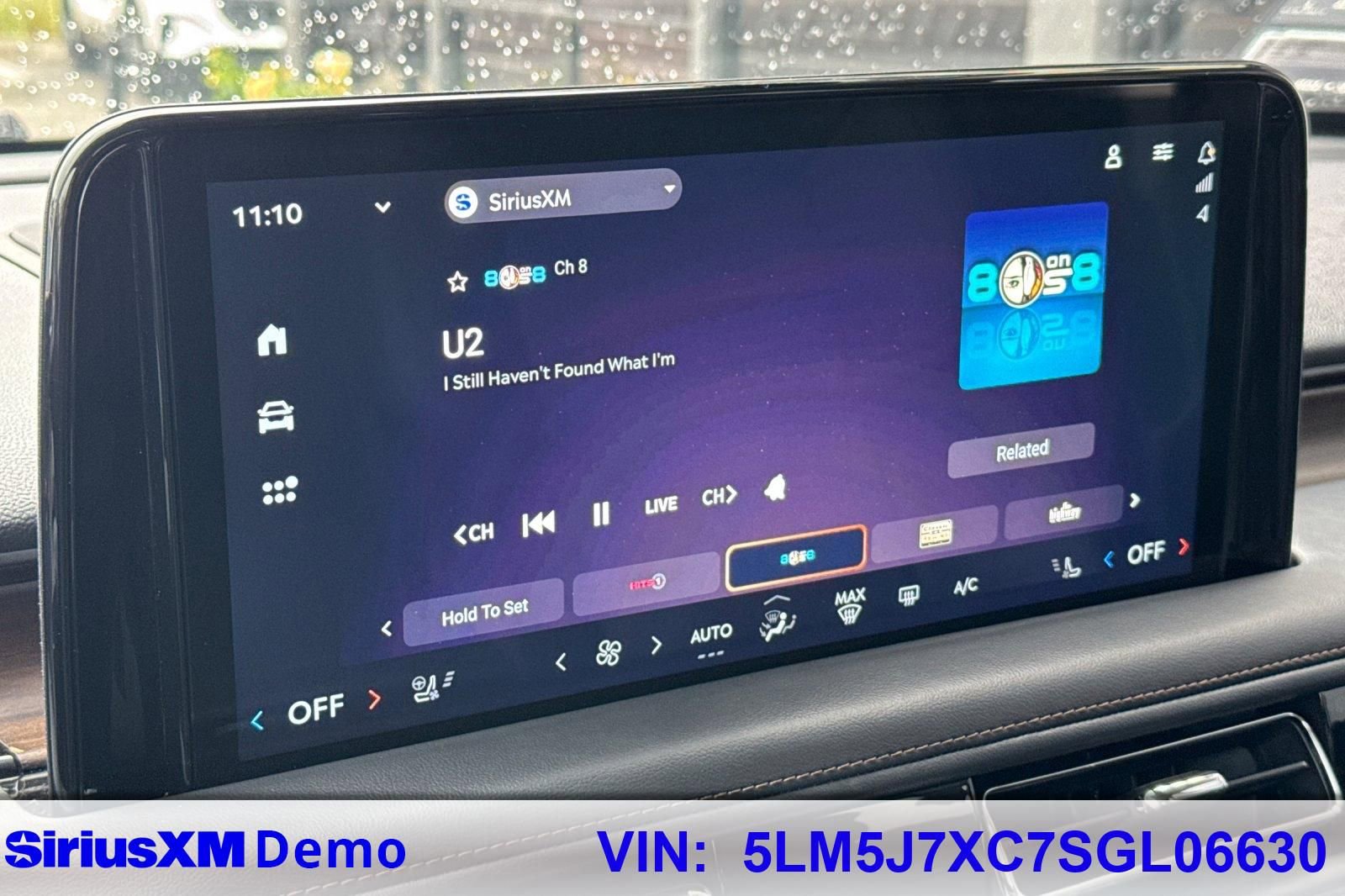 Used 2025 Lincoln Aviator Reserve w/ Luxury Package image 28