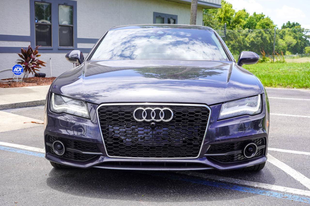 Used 2014 Audi A7 TDI Prestige AWD/4WD image 2