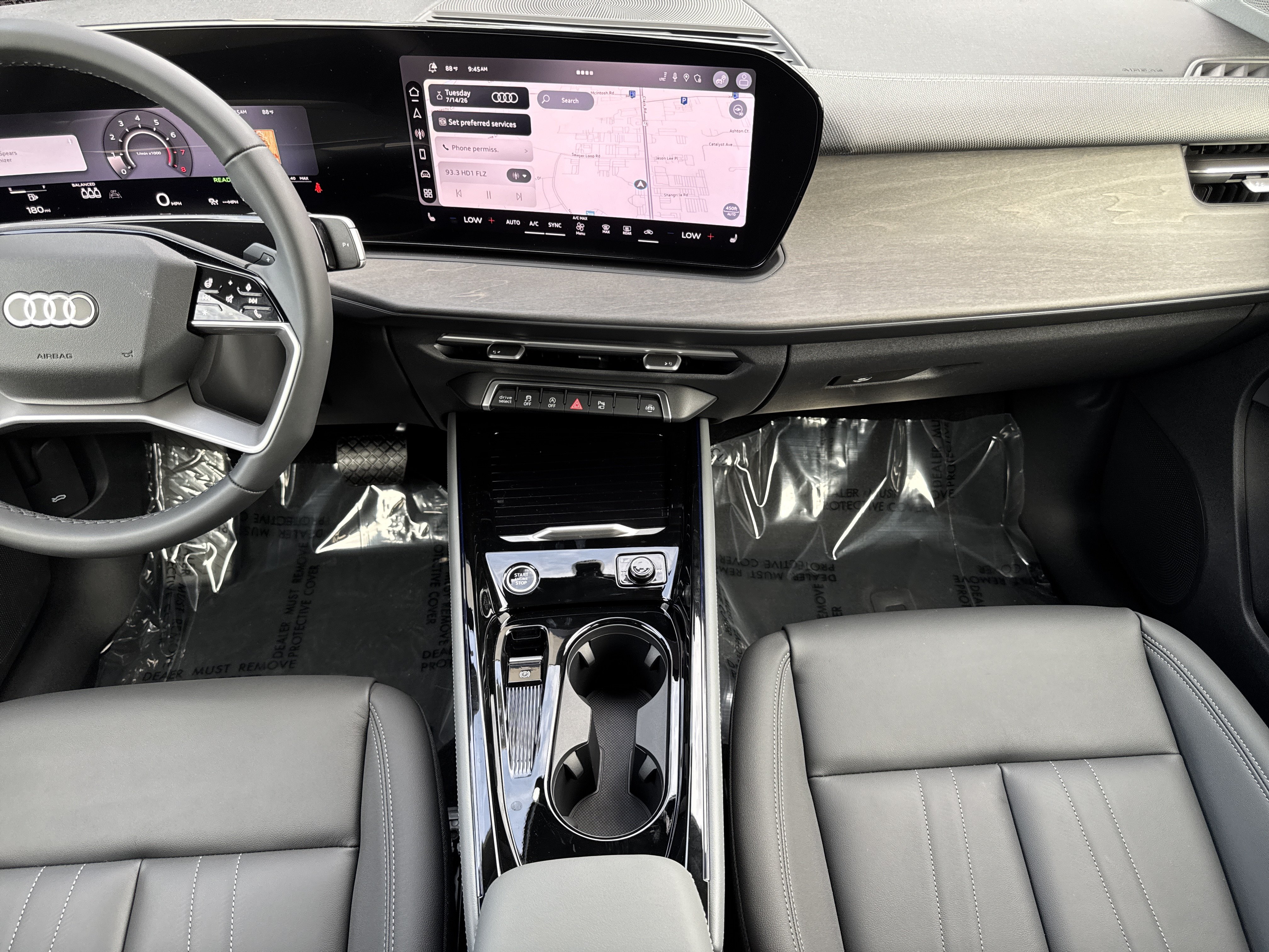 New 2026 Audi Q3 quattro 2.0T AWD/4WD image 13