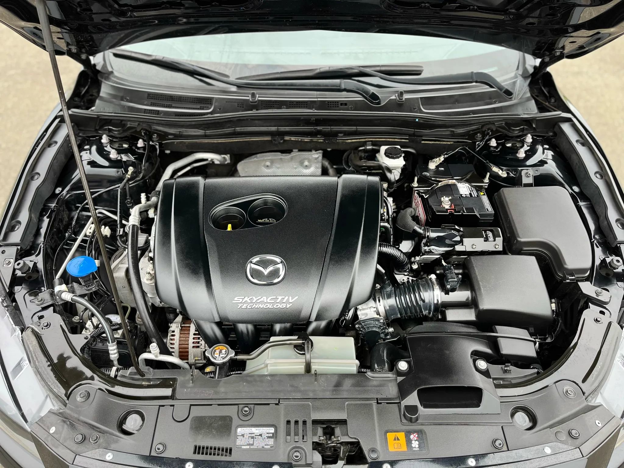 Used 2018 MAZDA MAZDA3 Touring image 20