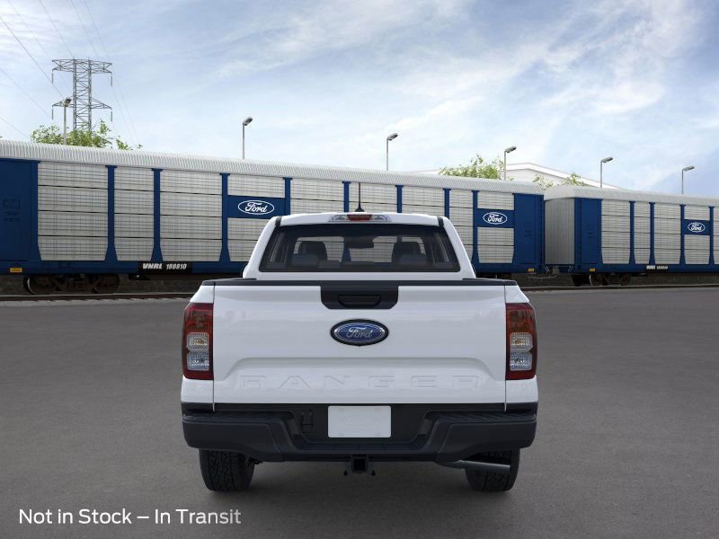 New 2025 Ford Ranger XL image 5