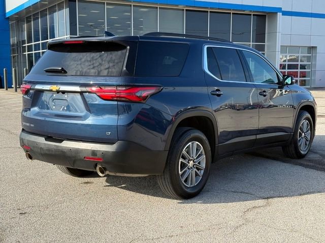 Certified 2023 Chevrolet Traverse LT image 5