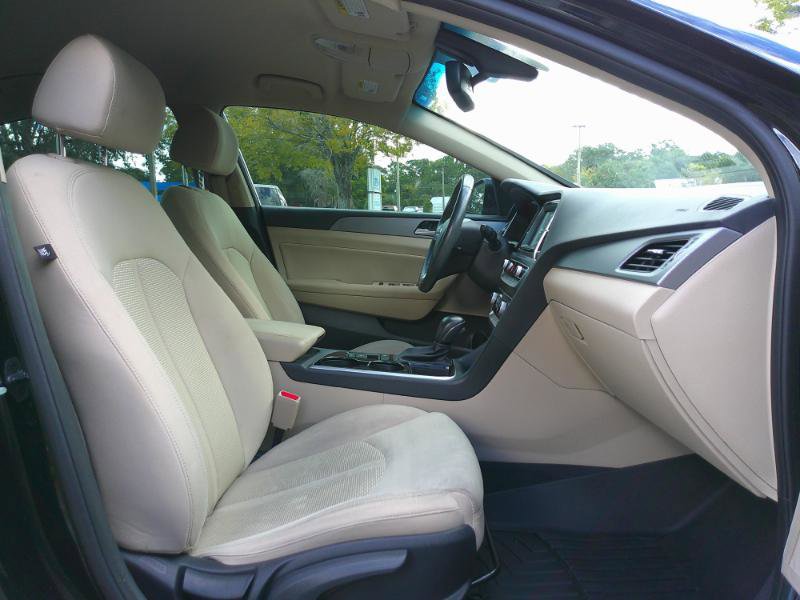 Used 2018 Hyundai Sonata SEL w/ Tech Package 02 image 18