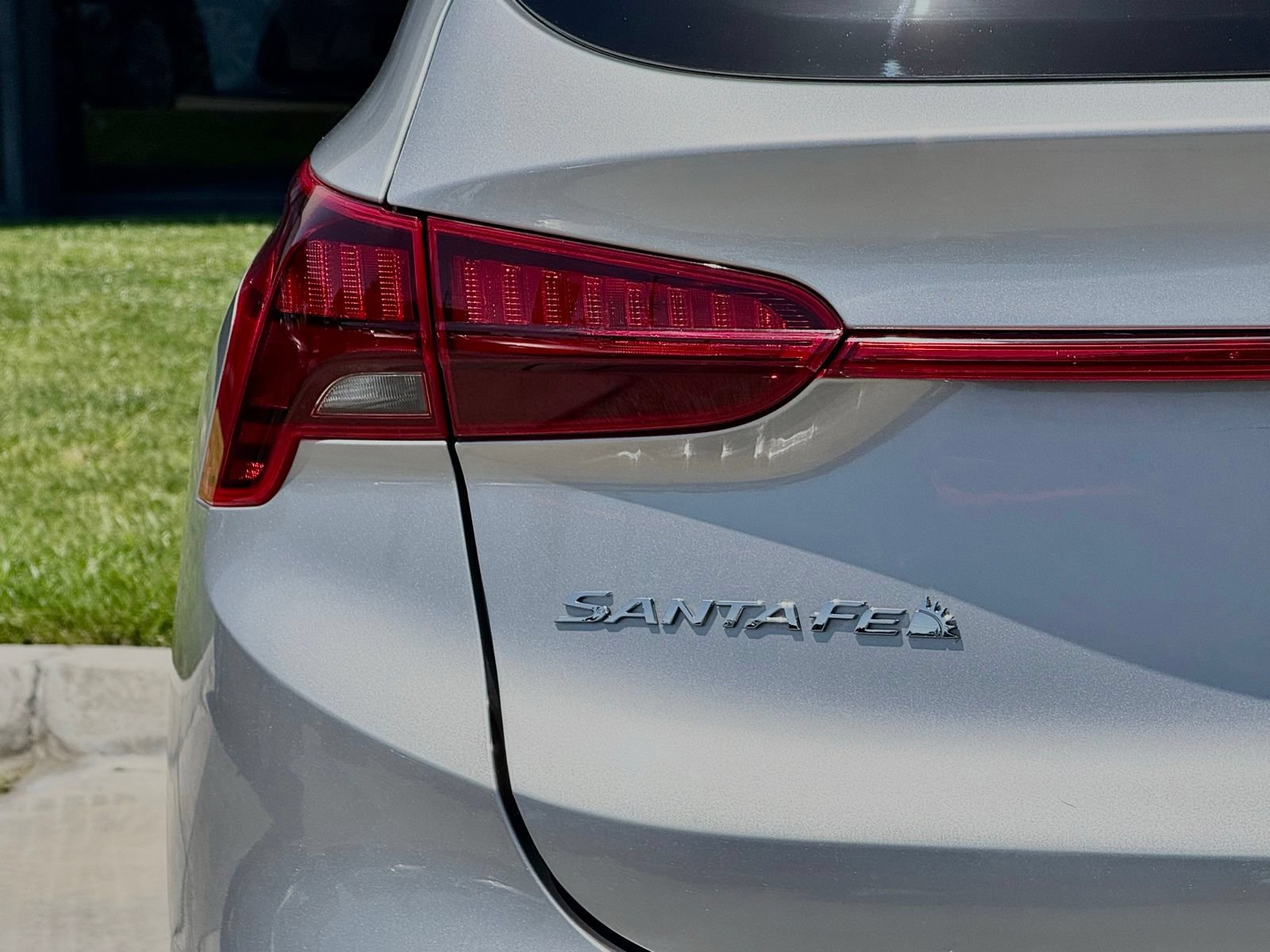 Used 2021 Hyundai Santa Fe SE AWD/4WD image 11