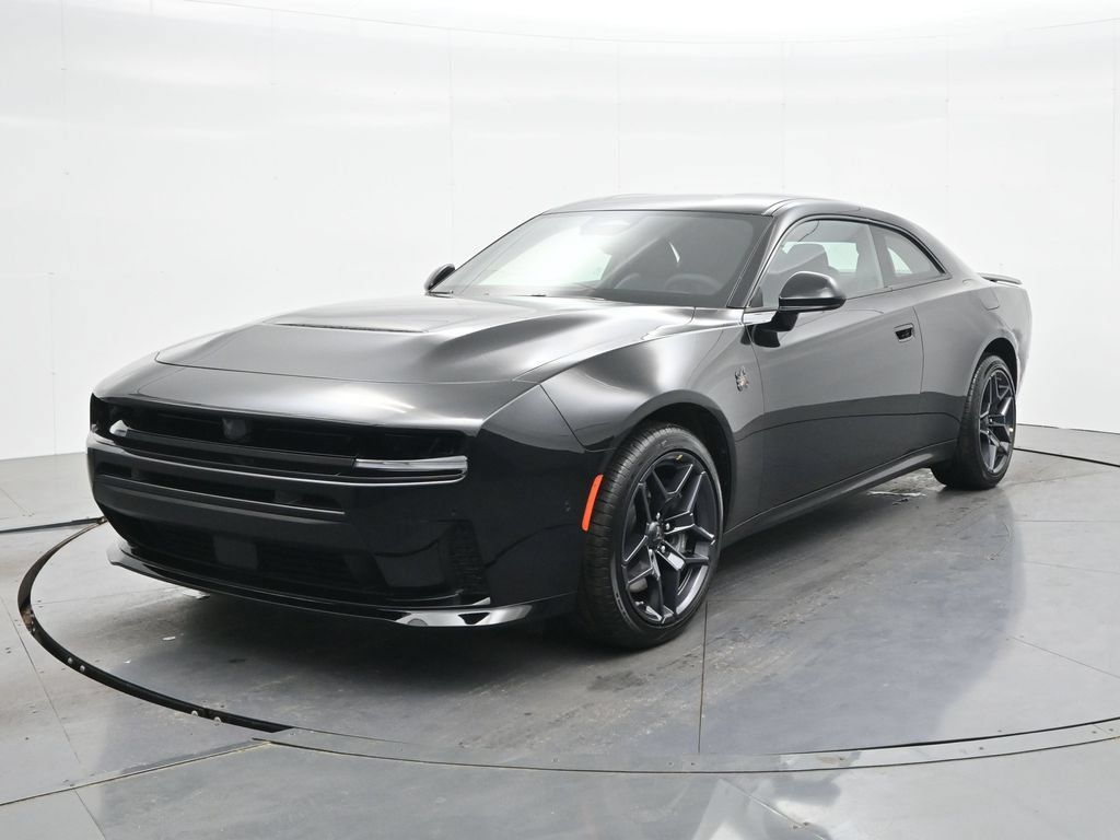 New 2026 Dodge Charger Scat Pack w/ Blacktop Package AWD/4WD 360° Tour