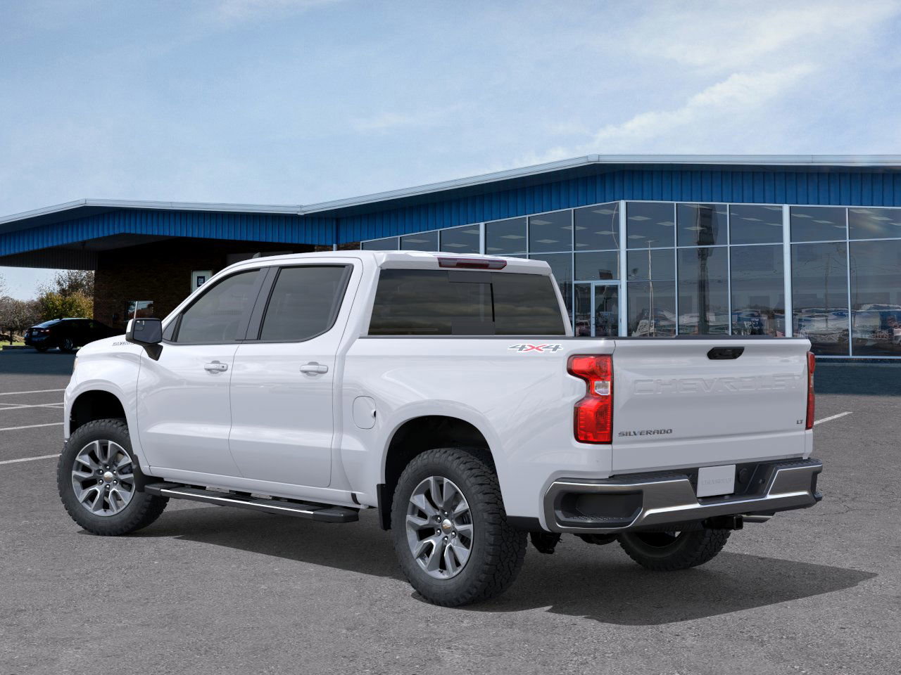 New 2026 Chevrolet Silverado 1500 LT w/ All Star Edition Plus image 51