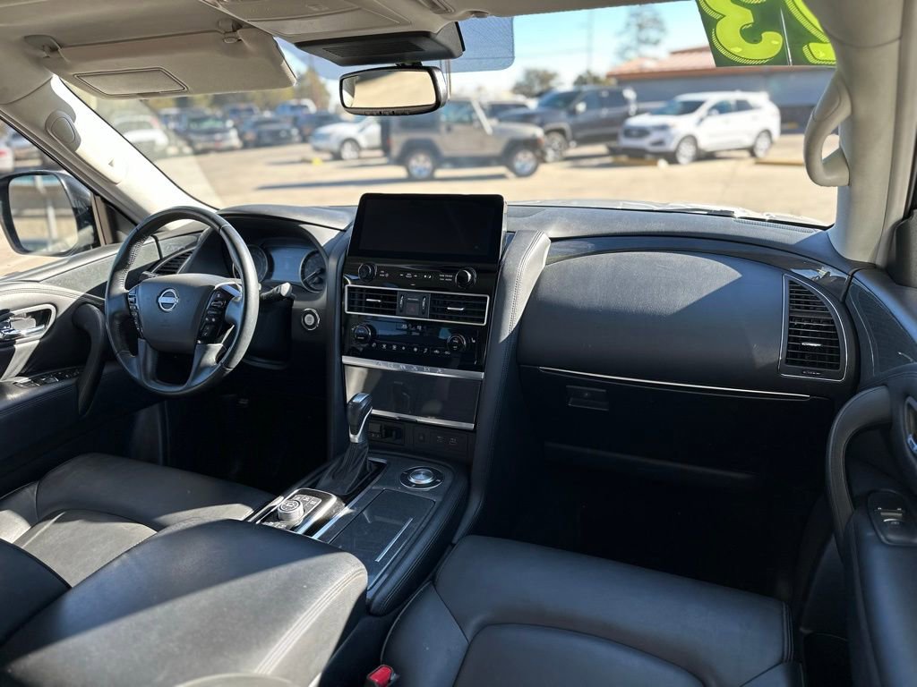 Used 2023 Nissan Armada SV image 17