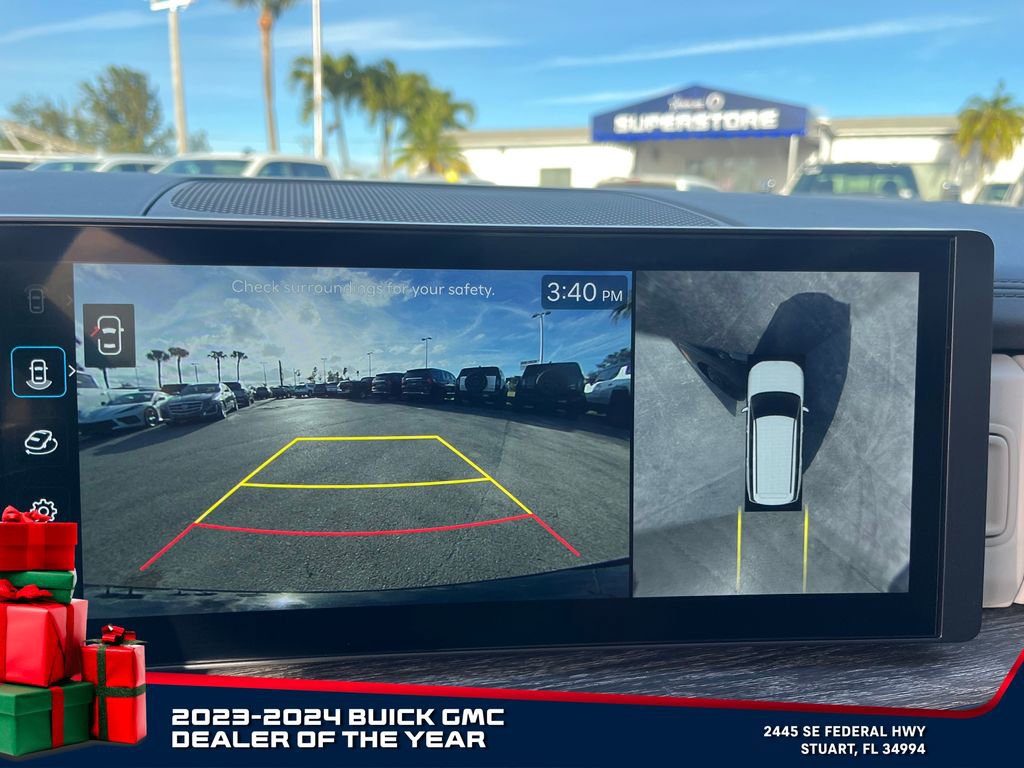 Used 2025 Hyundai Santa Fe Calligraphy image 25