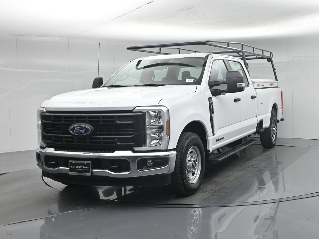 New 2026 Ford F350 XL w/ XL Chrome Package RWD image 60