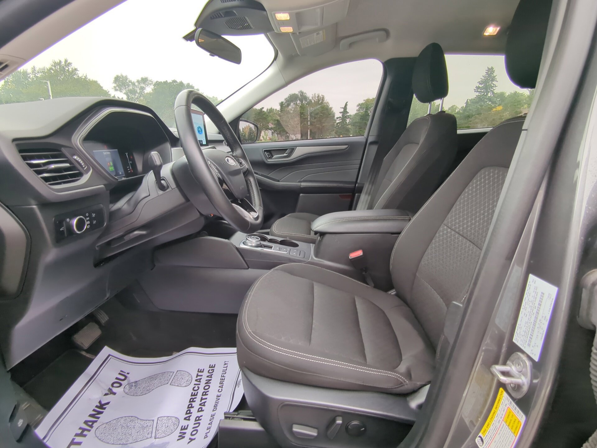 Used 2024 Ford Escape Active AWD/4WD image 16