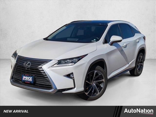 Used 2016 Lexus RX 350 AWD