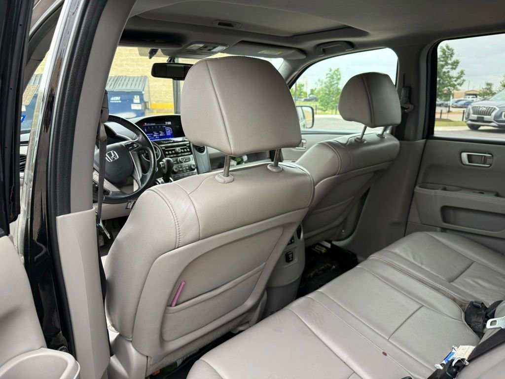 Used 2014 Honda Pilot EX-L image 9