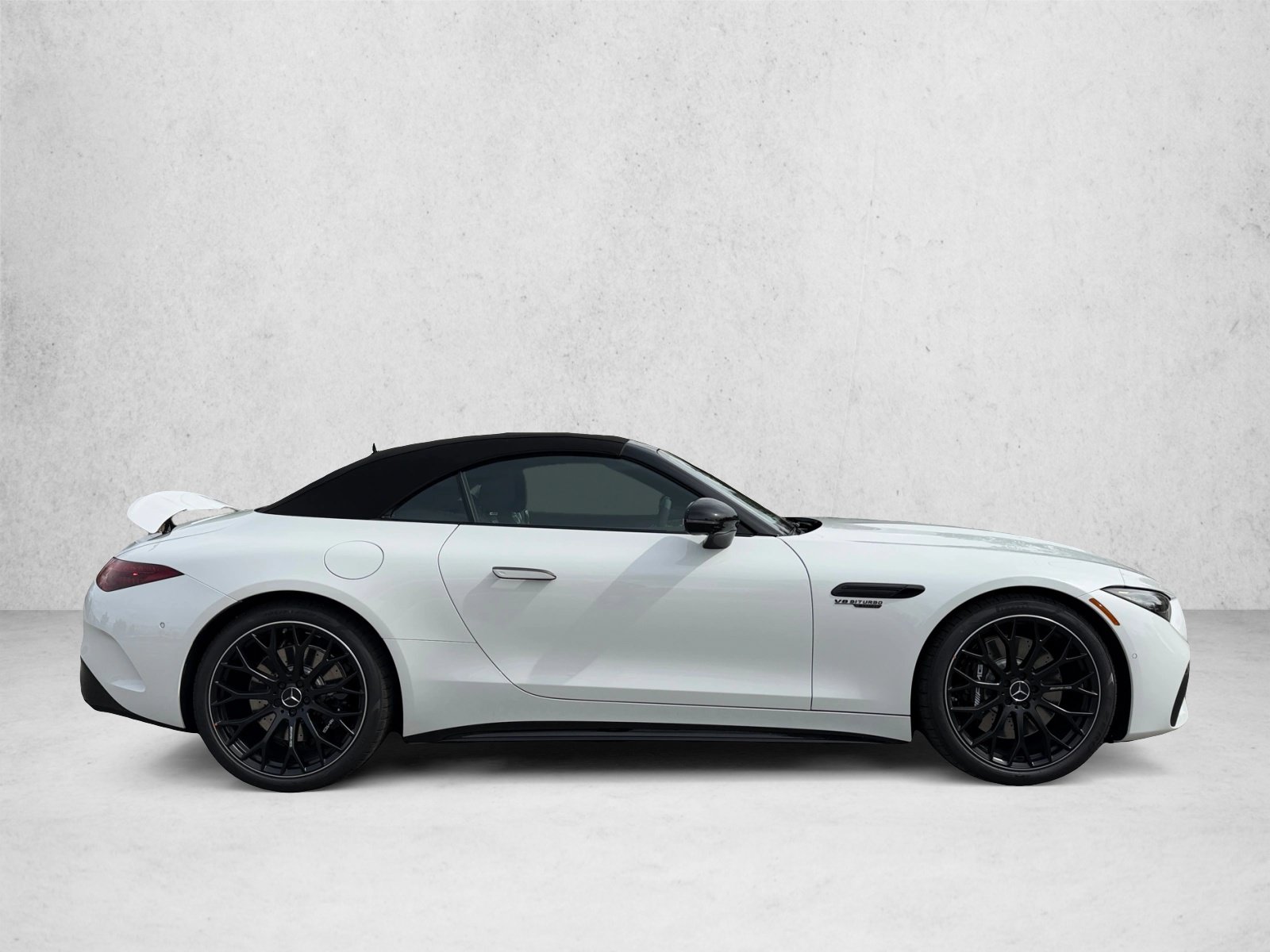 New 2026 Mercedes-Benz SL 55 AMG 4MATIC image 4