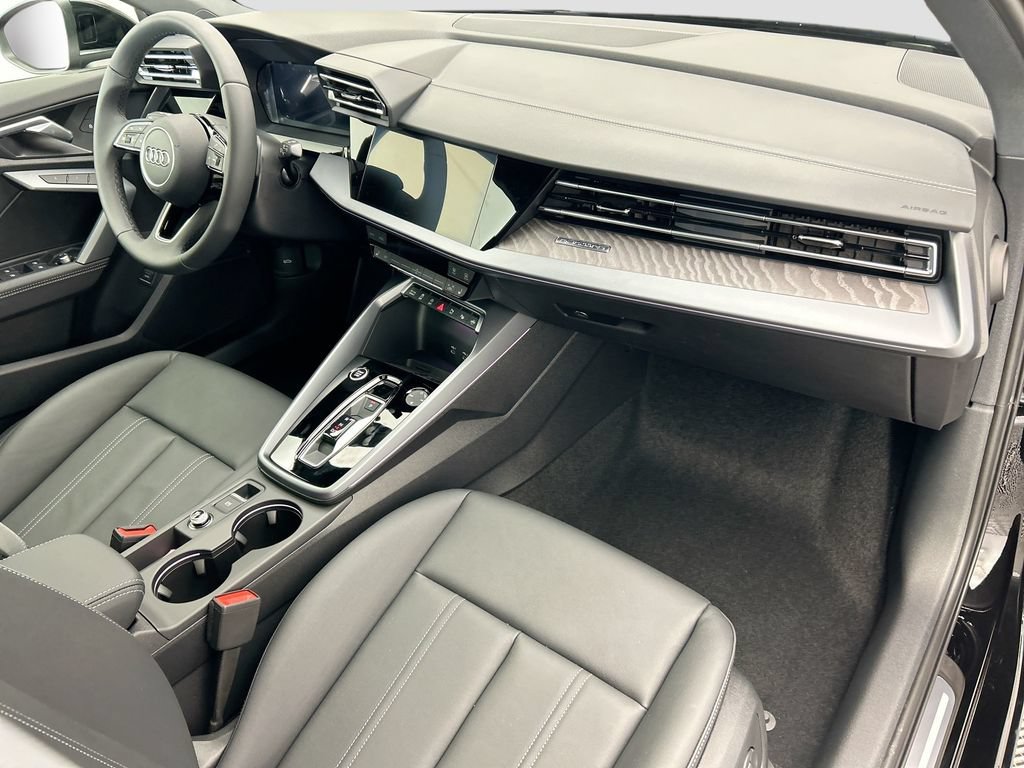 Certified 2026 Audi A3 2.0T Premium w/ Convenience Package AWD/4WD image 16