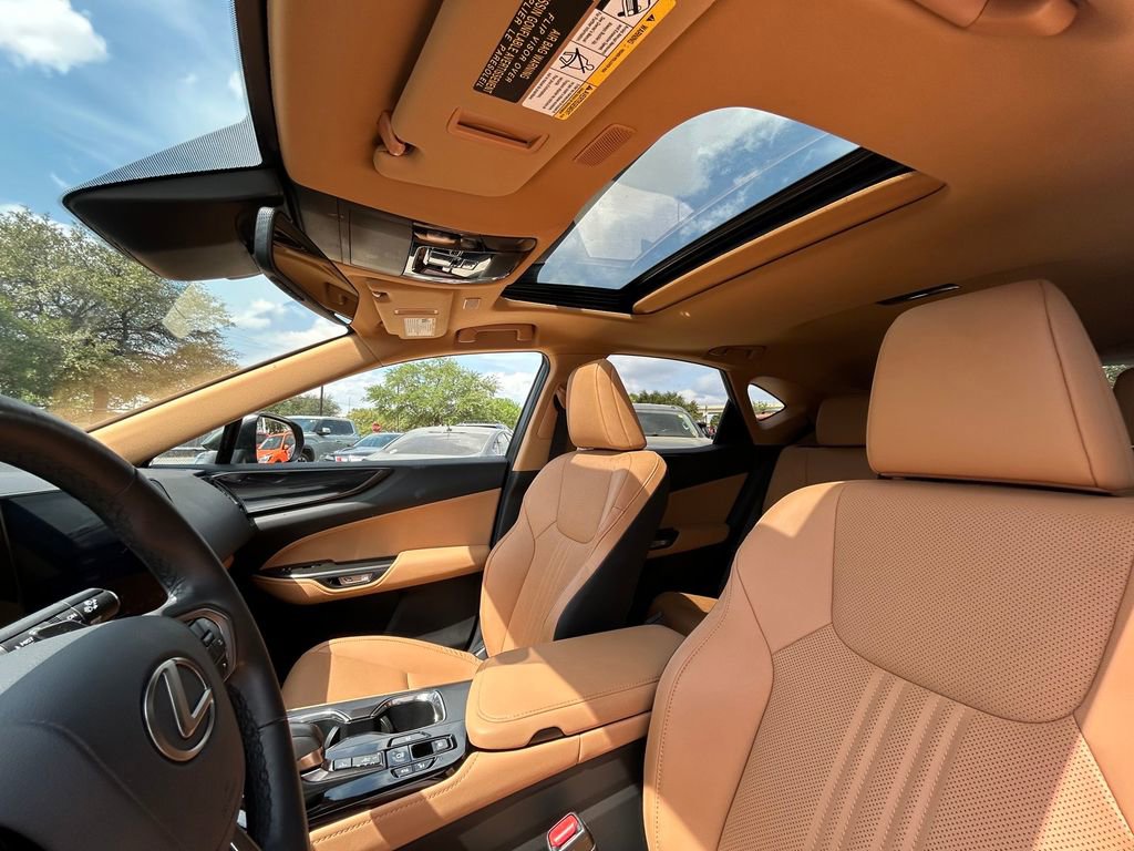 Used 2024 Lexus NX 350h AWD w/ Cold Area Package image 12