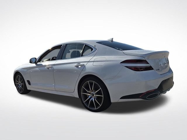 Used 2025 Genesis G70 2.5T RWD image 7