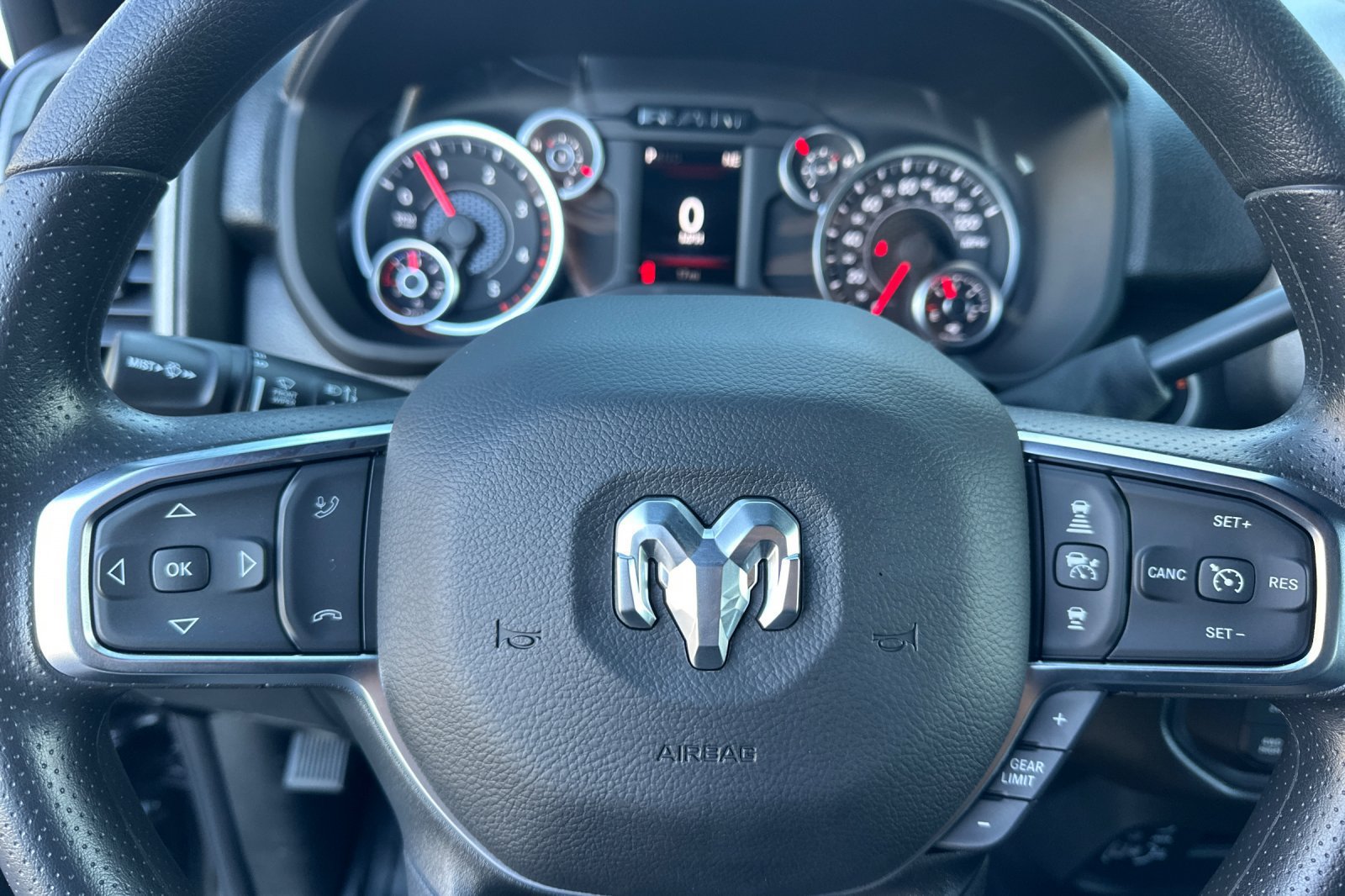 New 2027 RAM 2500 Tradesman AWD/4WD image 22