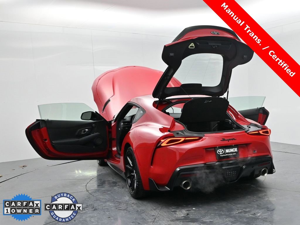 Used 2026 Toyota Supra image 64