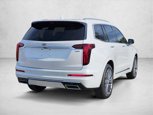 Used 2025 Cadillac XT6 Premium Luxury w/ Platinum Package image 5