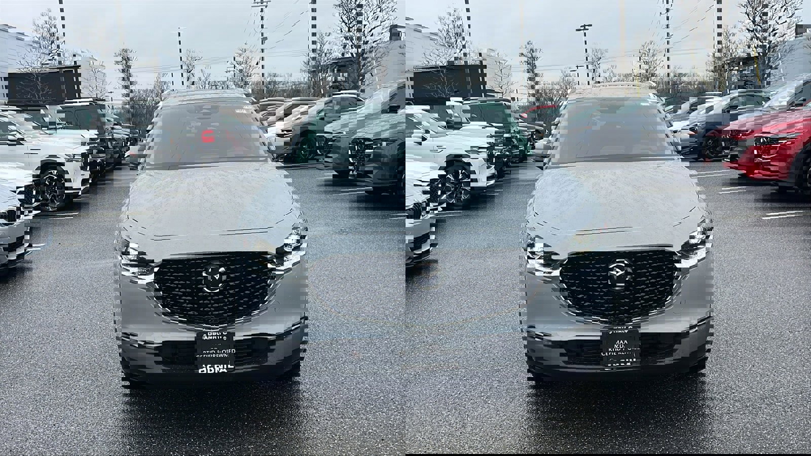 Certified 2025 MAZDA CX-30 AWD 2.5 S w/ Premium Package image 2