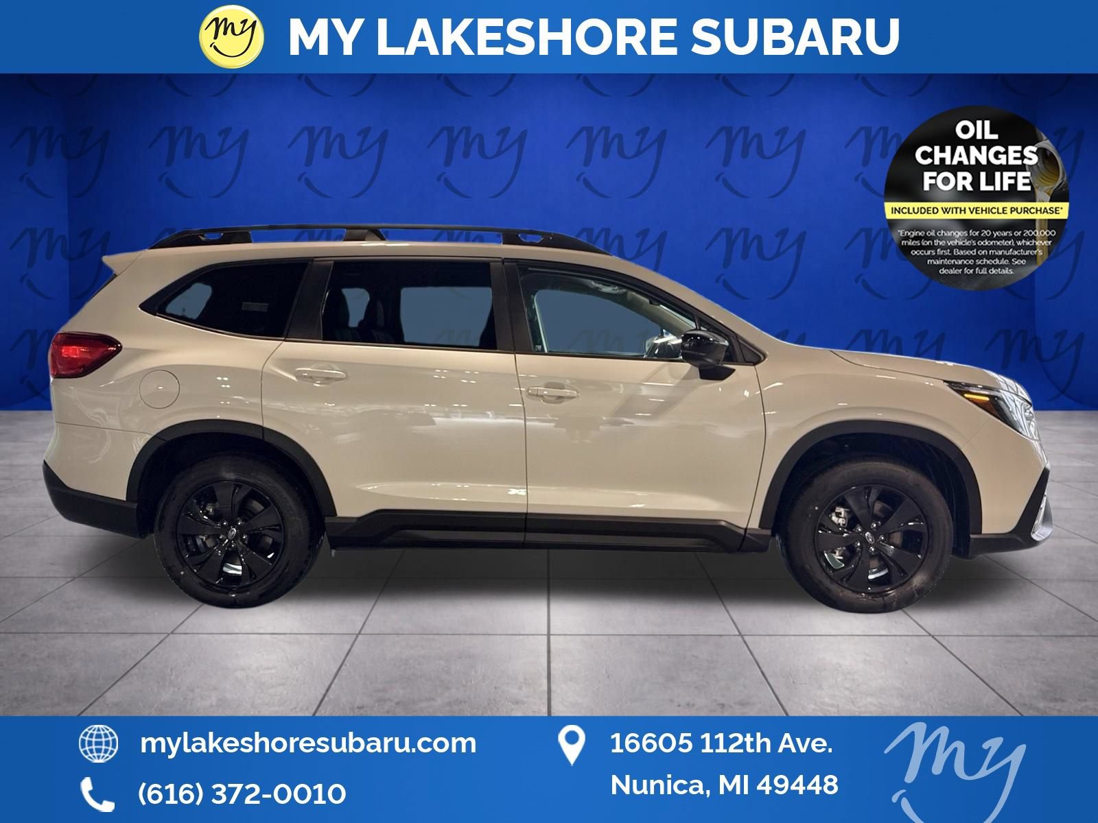 New 2026 Subaru Ascent Premium AWD/4WD image 8