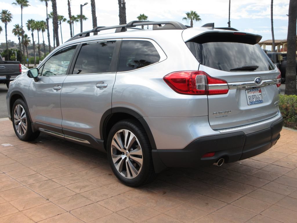 Used 2021 Subaru Ascent Limited w/ Popular Package #2A AWD/4WD image 2