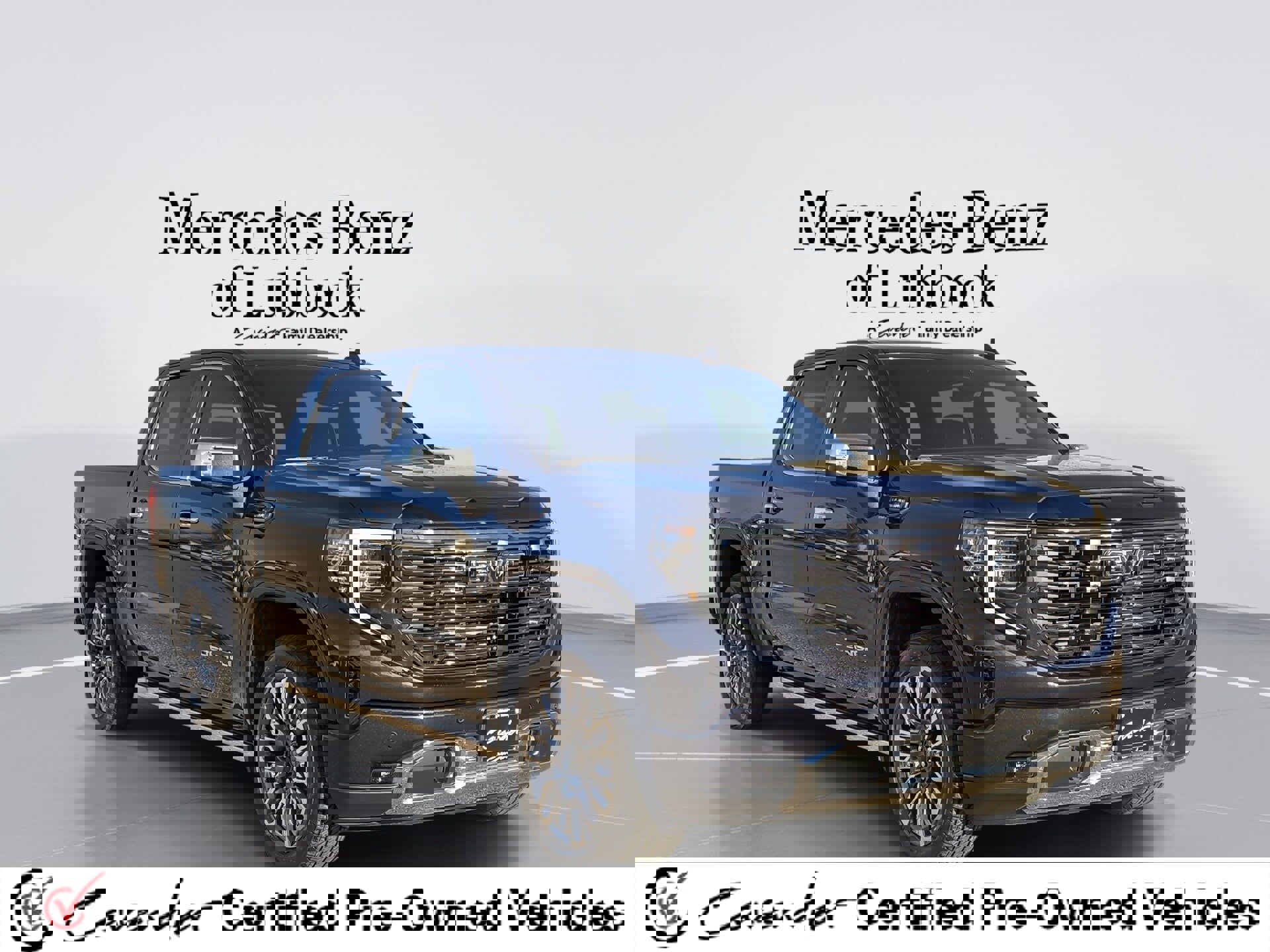 Used 2025 GMC Sierra 1500 Denali Ultimate image 1