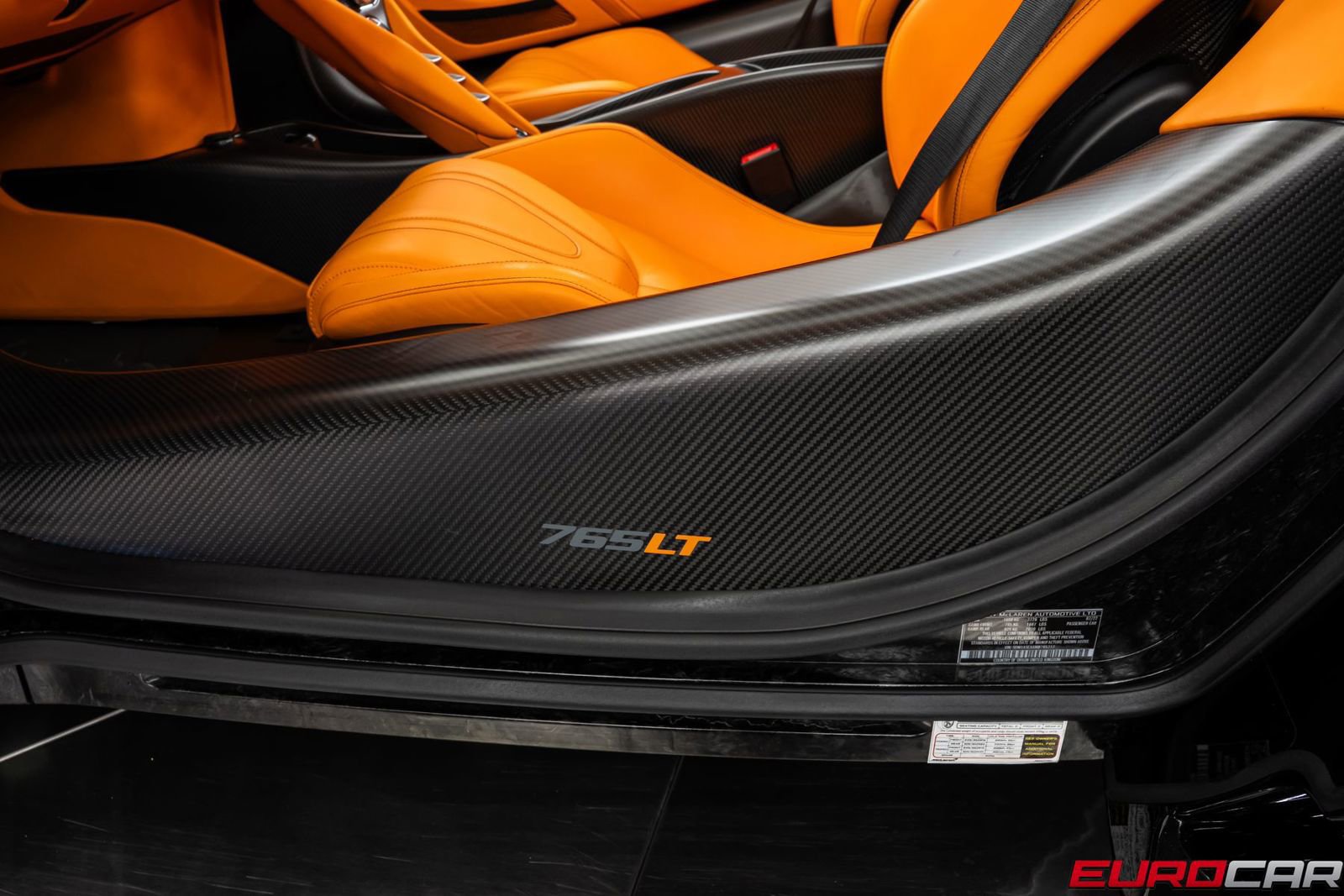 Used 2022 McLaren 765LT RWD image 46