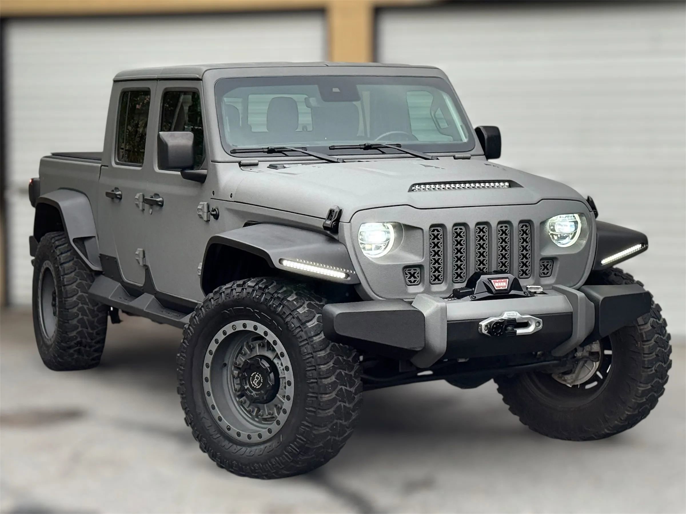 Used 2020 Jeep Gladiator Rubicon