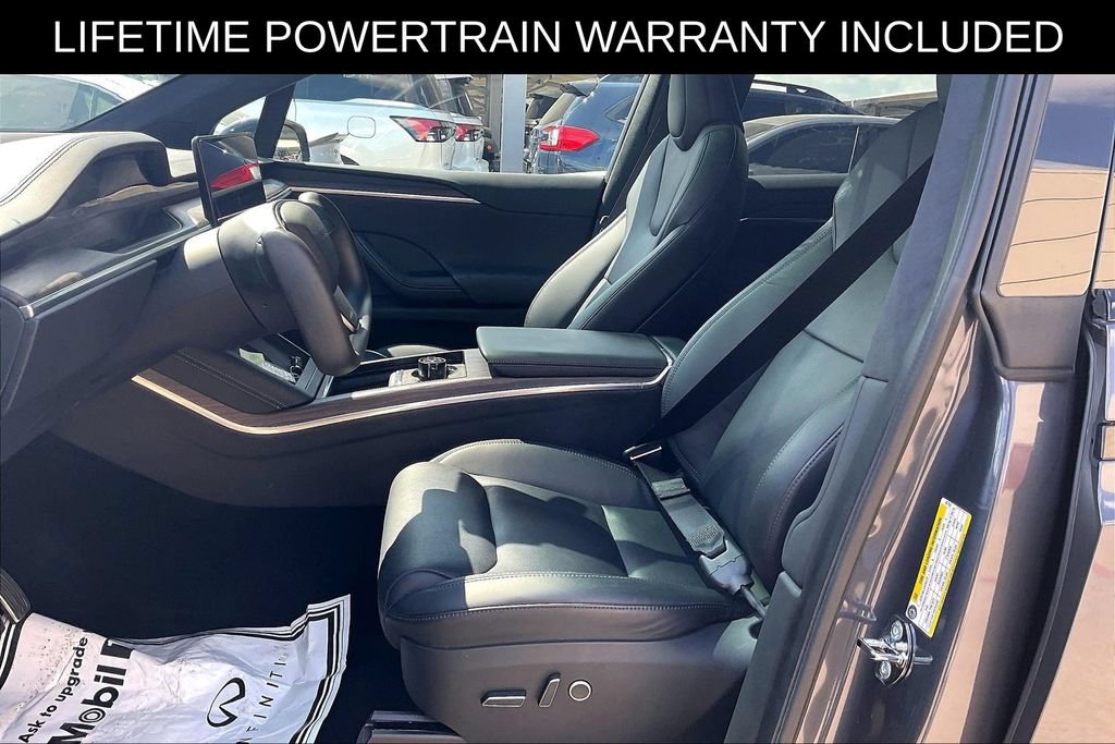 Used 2023 Tesla Model X AWD/4WD image 24
