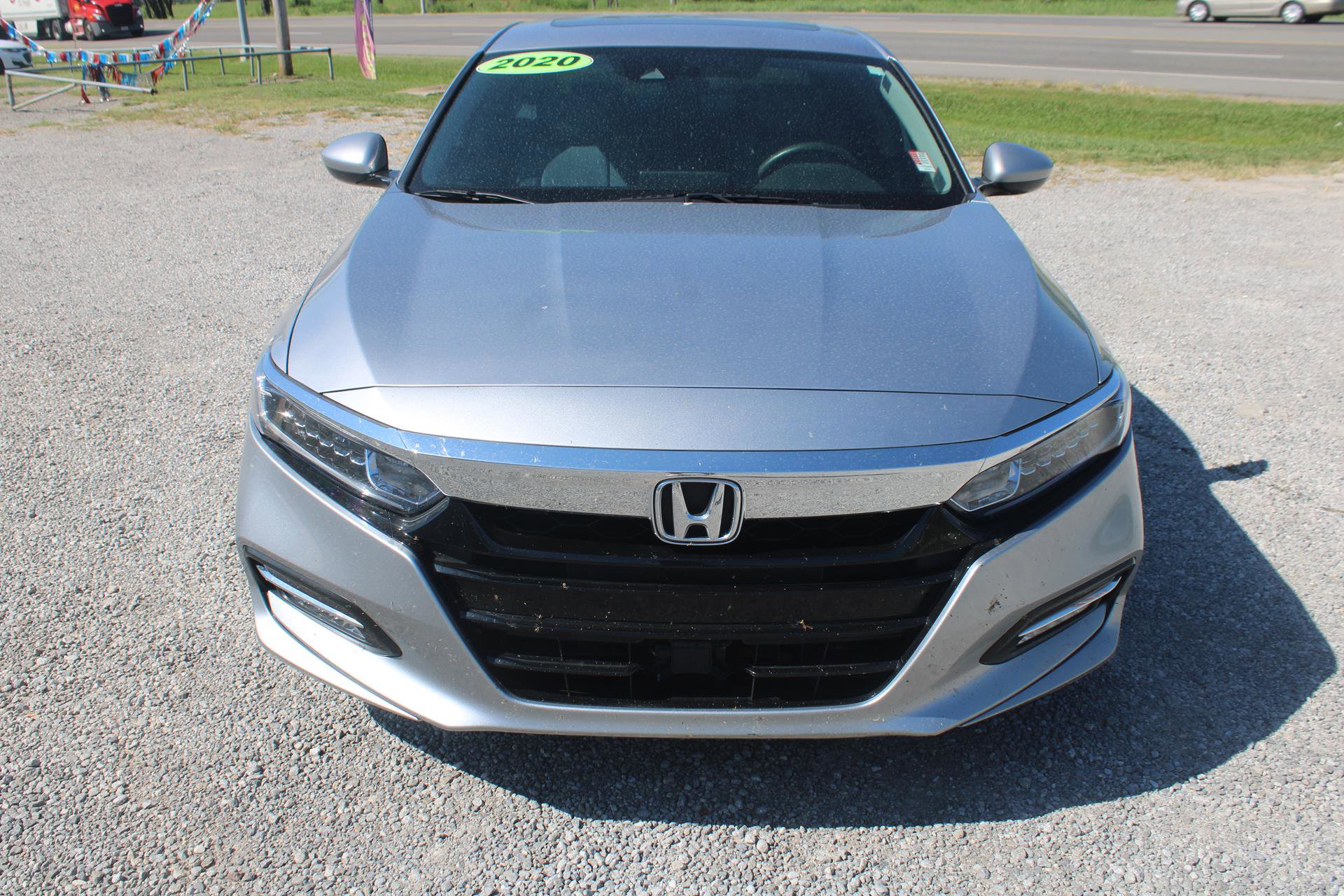 Used 2020 Honda Accord EX image 2