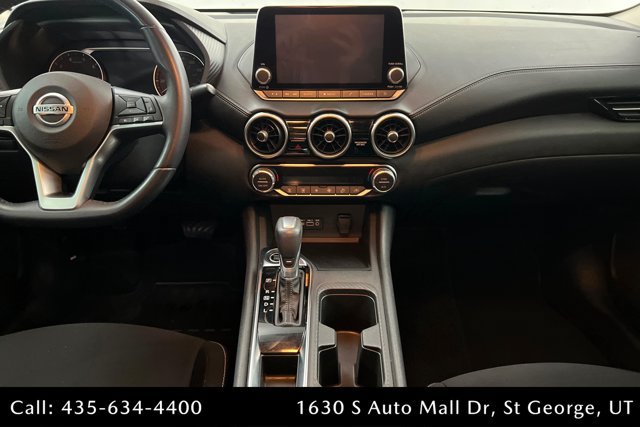 Used 2020 Nissan Sentra SV w/ Trunk Package FWD image 13