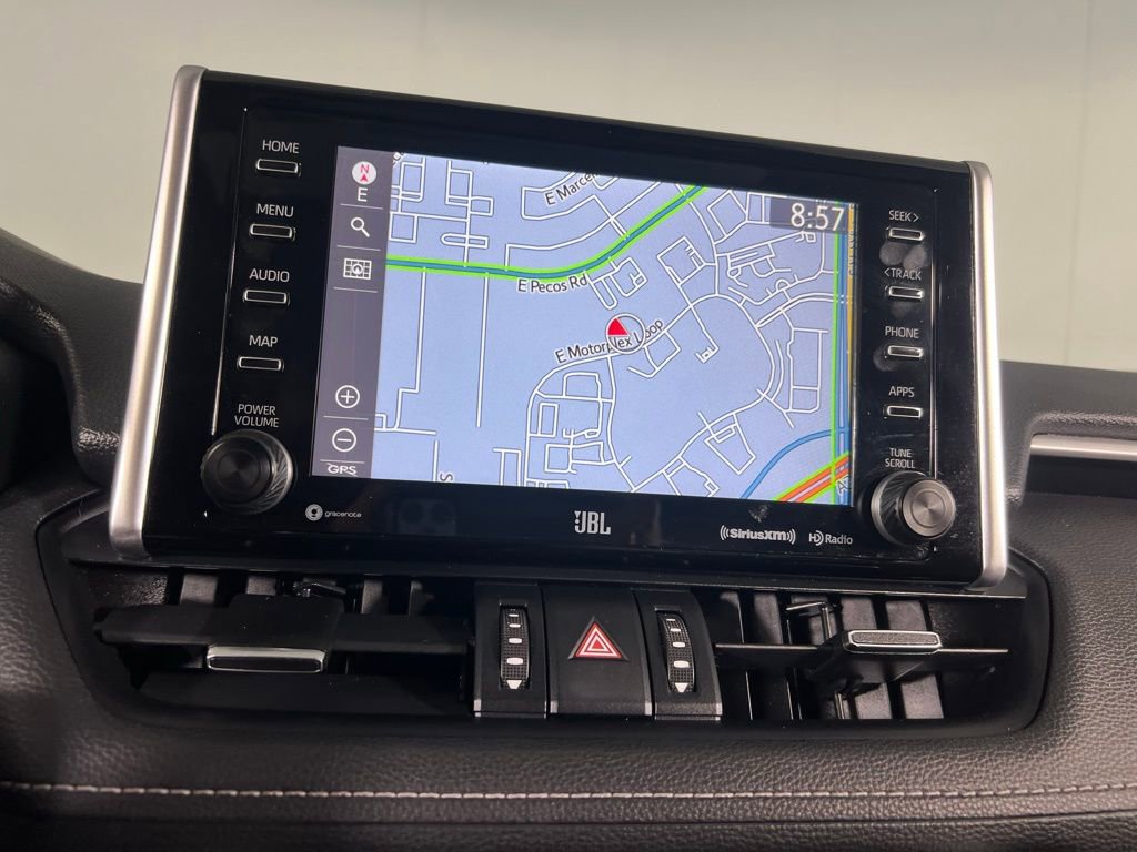 Used 2021 Toyota RAV4 Limited image 15