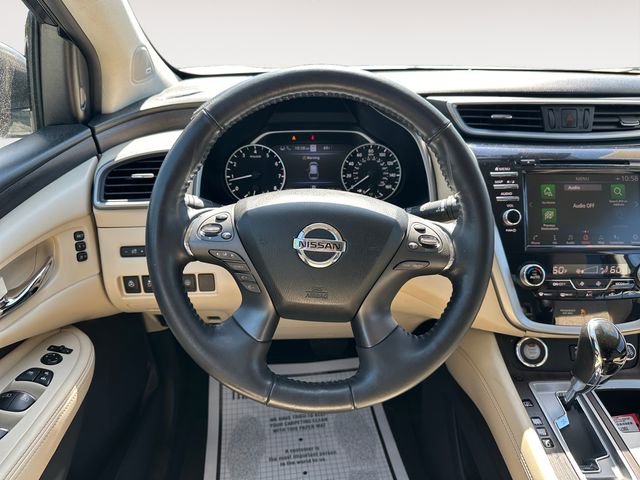 Used 2022 Nissan Murano Platinum w/ Cargo Package FWD image 12