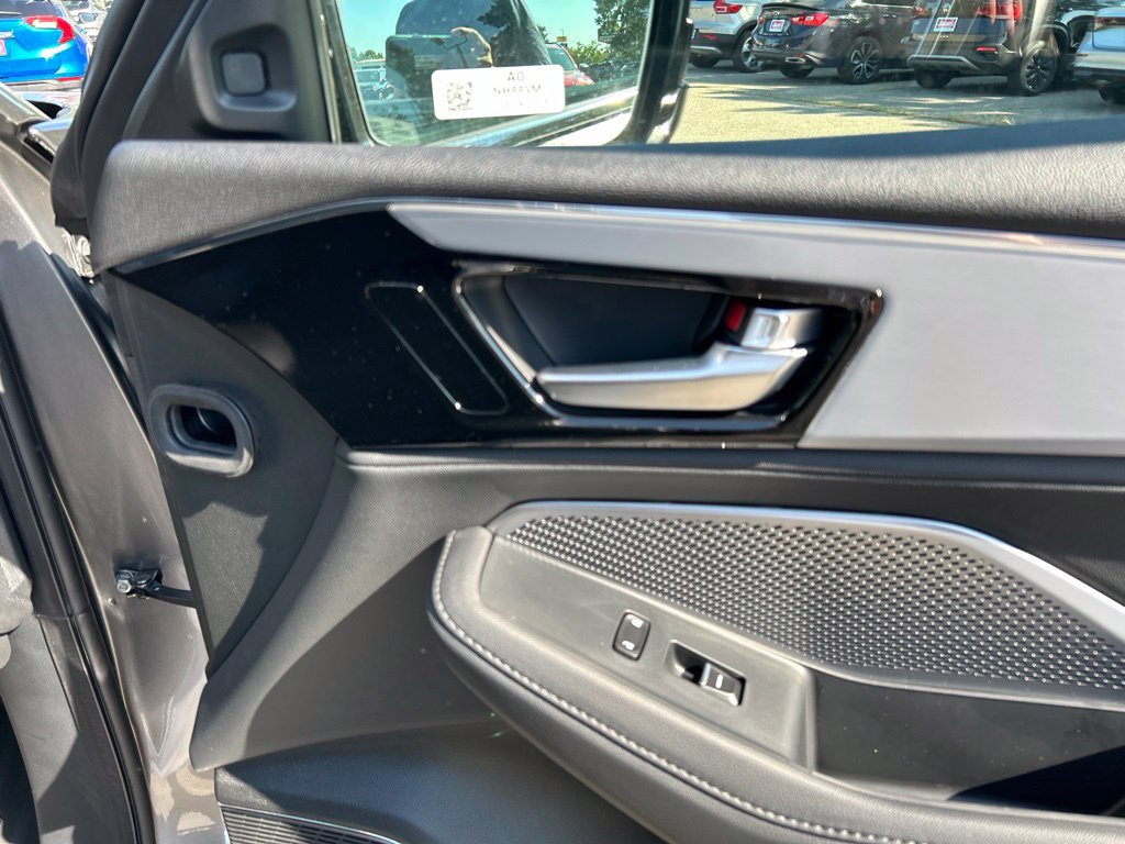 New 2026 Acura MDX SH-AWD image 28